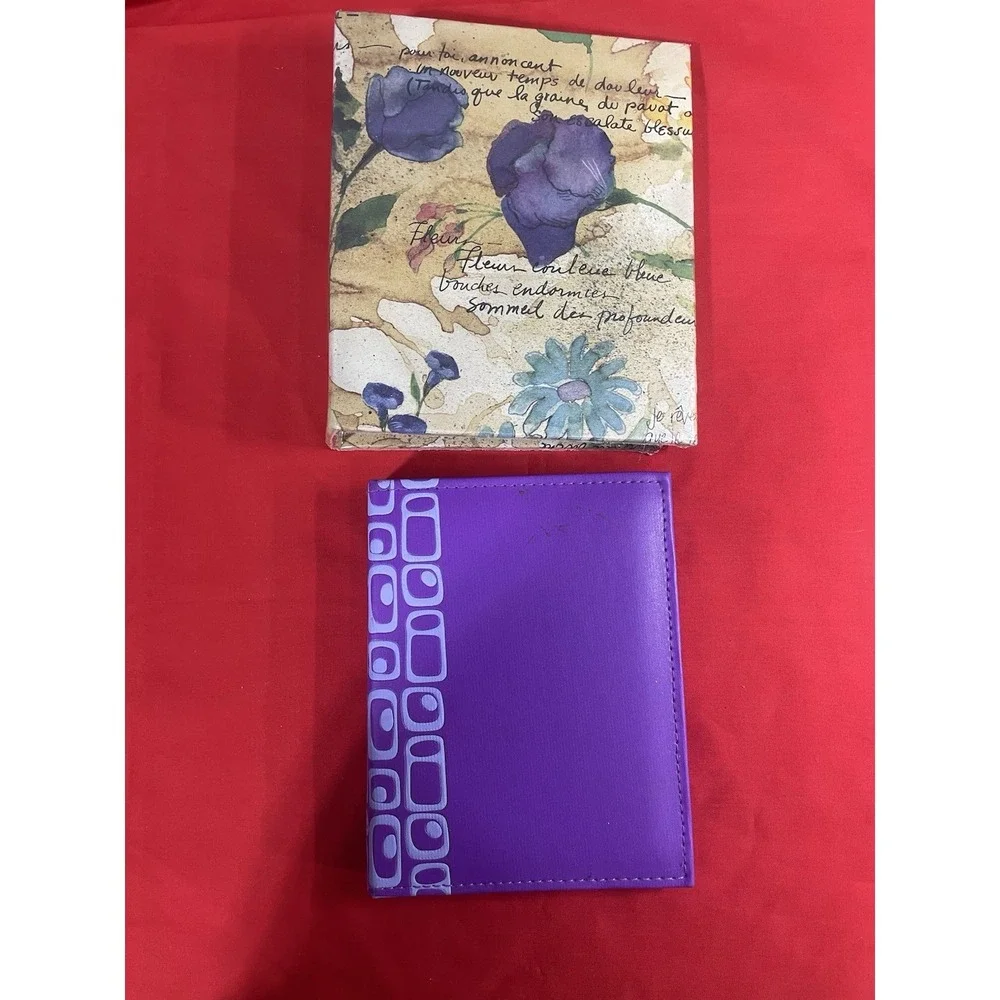Set Of 3 Photo Albums That Hold 4 X 6 Photos -Preowned